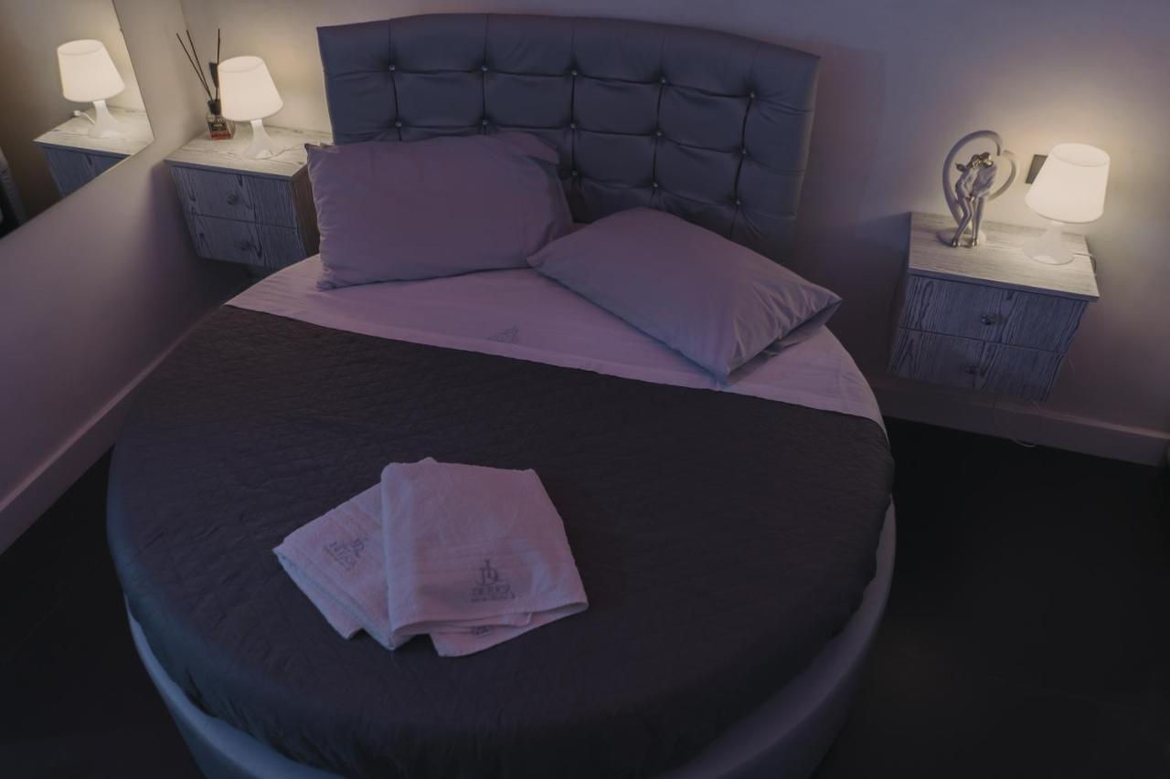 Dl Luxury B&B Nápoles Quarto foto