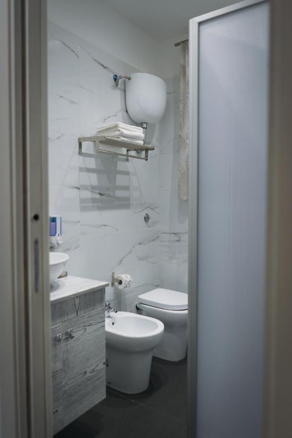 Dl Luxury B&B Nápoles Quarto foto