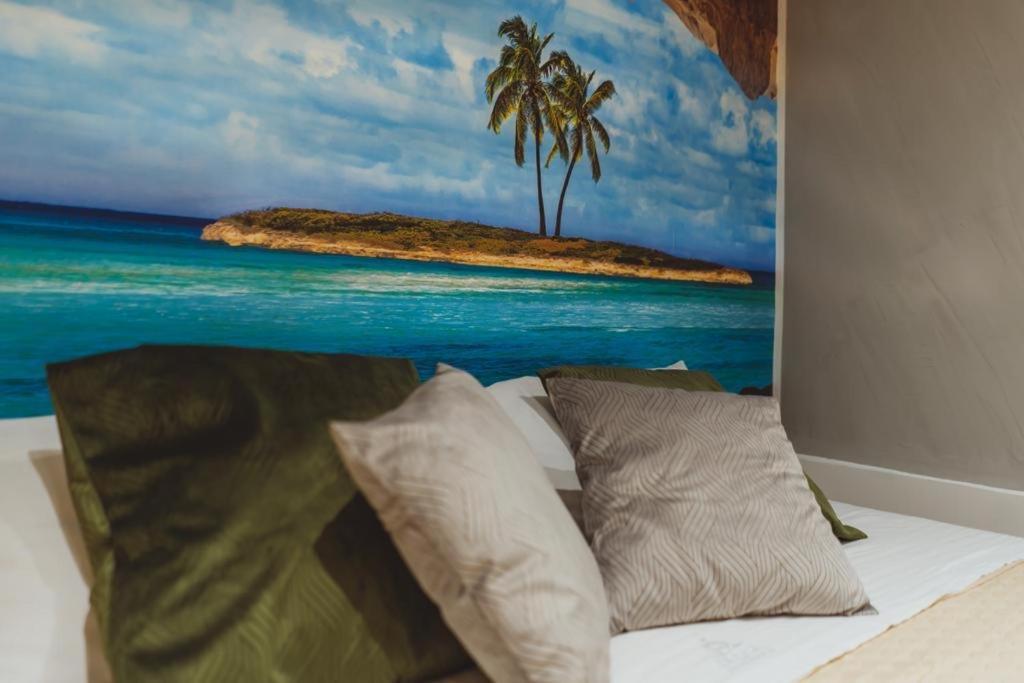 Dl Luxury B&B Nápoles Quarto foto
