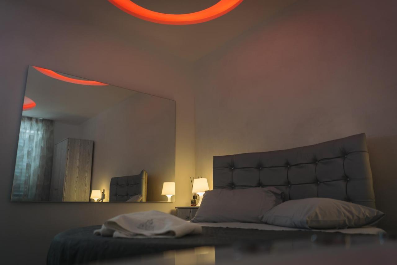 Dl Luxury B&B Nápoles Quarto foto